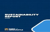SUSTAINABILITY REPORT...systems in place, enabling compliance, commerciality and efficiency within a culture of mutual respect. In our commitment to create an inclusive and supportive