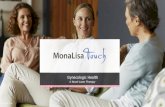 MonaLisa Touch Patient Presentation · MLTU-PPPT-A-R2 . The reason for talking about the MonaLisa Touch. Minimal side effects No downtime Lasting results MLTU-PPPT-A-R2 . Simple and