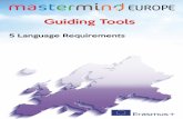 August 2018mastermindeurope.eu/wp-content/uploads/2018/08/GT5-Language... · Language Proficiencies (LP) that – in your experience – have been recurrent reasons why students (and