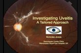 Laboratory Testing and Systemic Investigations in Uveitis ... › TODdata › File › uvea-behcet...Laboratory Testing and Systemic Investigations in Uveitis Nicholas Jones The Royal