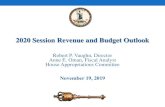 2020 Session Revenue and Budget Outlook - Virginiahac.virginia.gov › Committee › files › 2019 › 11-19-19...Nov 19, 2019  · NMI Index Remains Above 50%, With October Increasing