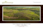The Bonner Pasture Acres - Amazon S3s3.amazonaws.com/loa.data/inv/...Pasture-Brochure.pdf · The Bonner Pasture Cooke County, Texas | 729+/- Acres LOCATION: The Bonner Pasture of