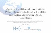 Ageing, Health and Innovation: Policy Reforms to Enable ... › els › health-systems › 48245594.pdf · Uses sensors in garments to monitor patient’s physiological parameters
