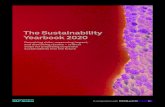 The Sustainability Yearbook 2020...Now a Part of The Sustainability Yearbook 2020 3 2019 Annual Corporate Sustainability Assessment 61 Industries 227,316 Documents uploaded 4,710 Companies