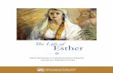 Photo: Wiki-Minerva Teichert The Life of Esther · Lesson 1 Esther Is Crowned Queen in Persia" Y" Scripture to Read Esther 1:1-2:23 E sther was a Jew living in the kingdom of Persia,