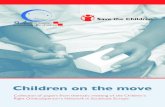 Children on the move - Save the Children NWB › sites › nwb.savethe...ombudspersons for children in their future work in the field of the protection of children on the move. We