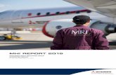 MHI Report 2015 · MHI REPORT 2015 MHI REPORT 2015 MITSUBISHI HEAVY INDUSTRIES GROUP INTEGRATED REPORT For the Year Ended March 31, 2015. ... operating performance, with non-financial