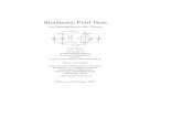 Stochastic Petri Nets - TU Dortmundls4- · understand Stochastic Petri net theory in one volume. It is in three parts. The ﬁrst part is on stochastic theory leading to introductory