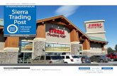 OFFERing MEMORanDuM Sierra Trading Post · 2018-11-13 · tokcommercial.com Sierra Trading Post [8] Demographic and Income Profile 530 E Sonata Ln, Meridian, Idaho, 83642 Prepared