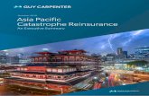 October 2019 Asia Pacific Catastrophe Reinsurance · Overall, dedicated reinsurance capital is up approximately 0.5 percent over year-end 2018. However, activity in the global catastrophe