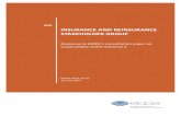 IRSG INSURANCE AND REINSURANCE STAKEHOLDER GROUP · 2020-01-30 · INSURANCE AND REINSURANCE STAKEHOLDER GROUP . Response to EIOPA's consultation paper on sustainability within Solvency