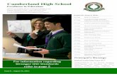 Cumberland High School â€؛ content â€؛ ...آ  Cumberland High School ... (HSC) is a highly valued credential