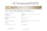 D2.5 Creative Ring Challenge - Guidelines WP2 Open Calls ... · CreatiFI – Creative Ring Challenge Guidelines Page 2 of 24 Project Summary CreatiFI, a FIWARE accelerator project,