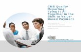 CMS Quality Reporting: Tying It All Together in the Shift ...csohio.himsschapter.org/sites/himsschapter/files/ChapterContent/csohio/CSOHIMSS_Carol...• Describe the Centers for Medicare