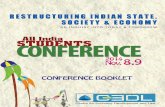 Conference Organisers › wp-content › uploads › 2015 › 03 › Binder1-1.pdf · Conference Organisers: Centre for Economy, Development and Law (CED&L), ... All India Students