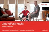 2020 half year results - Medibank › content › dam › retail › about-assets › … · accepted by Medibank Private Limited (“MPL”) or any of its related bodies corporate.