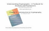 Understanding Cryptography – A Textbook for Students and ... • S. Singh, The Code Book: The Science of Secrecy from Ancient Egypt to Quantum Cryptography, Anchor, 2000. • D.