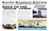 RETURN TO TUNSTALL EDITION WINTER 2013/2014 WE HAVE ... 7.pdf · Visit us at Tunstall or Wolstanton... TELEPHONE 611411 TO BOOK YOUR FREE SHOWROOM TRANSPORT Castle Comfort Clarion