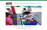 El Proyecto del Barrio, Inc.elproyecto.us › wp-content › uploads › 2019 › 11 › El...El Proyecto’s Child Development Services have expanded to East L.A. NURTURING AND INSPIRNG