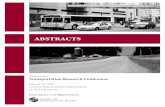 ABSTRACTS › ... › research-conference2011 › abstracts.pdf · 2014-07-09 · ABSTRACTS. i TABLE OF CONTENTS 1 RURAL ROADWAY SAFETY THROUGH ITS ... Kyle Hoegh, Department of Civil