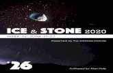 Ice Stone 2020 · This week in history JUNE 22, 1978: U.S. Naval Observatory astronomer James Christy discovers Charon, Pluto’s first-known moon. Charon, the discovery of which