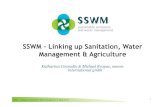 CONRADIN KROPAC 2012 Linking up Sanitation, Water ... › globalassets › global › toolbox › ... · SSWM – Linking up Sanitation, Water Management & Agriculture Find this presentation