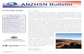 ANZHSN Bulletin - Department of Health › internet › horizon... · ANZHSN Bulletin - In This Issue... Breast-specific gamma imaging for ... up on the captured images as regions