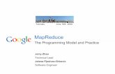 SIGMETRICS Tutorial: MapReduce · Hadoop Map/Reduce Programming Tutorial and more. What makes this one different: ... tuning tips About this presentation Edited collaboratively on
