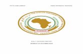 MONDAY 07 OCTOBER 2019 - African Union › sites › default › files › documents › 37546... · HANSARD REPORT OF THE PAN-AFRICAN PARLIAMENT FIFTH PARLIAMENT THIRD SESSION _____