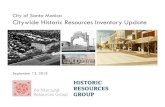 City of Santa Monica Citywide Historic Resources Inventory Update › uploadedFiles › Departments › PCD... · 2018-09-14 · City of Santa Monica Citywide Historic Resources Inventory