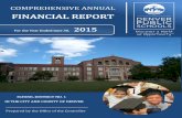 FINANCIAL REPORT - Denver Public Schools · Denver Public Schools (“DPS”) serve more than 90,000 students in more than 180 schools in the City and County of Denver and is the
