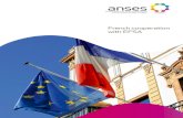 French cooperation with EFSA - Anses › fr › system › files › Plaquette_CO... · 4 FRENCH COOPERATION WITH EFSA Founded in 2002, the European Food Safety Authority (EFSA) is