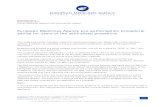 EMA pre-authorisation procedural advice for users of the ... · EMA/339324/2007 . Human Medicines Research and Development Support . European Medicines Agency pre-authorisation procedural