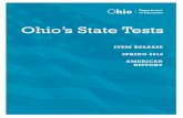 Ohio’s State Tests · American History . Spring 2018 Item Release . Question 7 . Question and Scoring Guidelines . 24 (2018) Question 7 . 29911 . Points Possible: 1 . Reporting