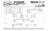 GOS070 PH HD XL WORKBENCH TIMBER TOP INSTRUCTIONS FA… · Title: GOS070_PH_HD_XL_WORKBENCH_TIMBER_TOP_INSTRUCTIONS_FA Created Date: 1/19/2018 8:11:59 AM