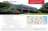Available For Lease 24,643 SF · Available For Lease One Oakbrook Terrace Suite 400 Oakbrook Terrace, Illinois 60181 +1 630 932 1234 hiffman.com ... A rpo tRd 1 65t h S N S a S t