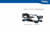 Spare Parts Catalogue - Recare Ltd · 2019-02-11 · Invacare® Colibri | Chassis & Shrouds Rear Shrouds Version: 2014/11/05a EN Pos. Part number Description Valid from → until