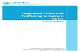 Organised Crime and Trafficking in Eastern Africa ... › documents › easternafrica › regional... · Organised Crime and Trafficking in Eastern Africa Page 4 3. Drug trafficking