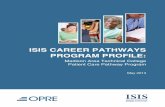 ISIS CAREER PATHWAYS PROGRAM PROFILE...Career Pathways Program Profile: Madison Area Technical College Patient Care Pathway Program. 42 . Career Pathways Program Profile: Madison Area