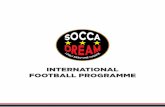 Socca Dream Brochure 01 - Augustus Sport & Media · IFP dispose world class facilities based in Milano at Basiglio Milano Calcio Center, where players can train in highly professional