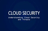 CLOUD SECURITY - securejordan.com › 2016 › Files › Cloud Security.pdf · Broad Network Access •Is the ability to access and mange the cloud resources from multiple device