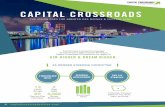 CAPITAL CROSSROADS › wp-content › uploads › 2017 › ... · 2017-02-01 · Capital Crossroads 2.0 positions our region to AIM HIGHER & DREAM BIGGER. Focus Groups Town Halls