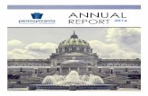 TABLE OF CONTENTS - State Ethics Commission › Documents › Publications Library...State Ethics Commission is releasing its annual report for the year 2016. The Pennsylvania Public