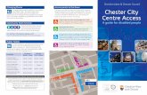 Changing Places Access points to the Rows Chester City ... Chester.pdf · 90,000 venues across the UK, including 1,000 venues in Cheshire West and Chester. You can find detailed information