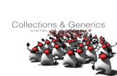 Collections & Generics - ut › MTAT.03.279 › 2016_fall › ...Collections & Generics Arnel Pällo. Collections • overview • common, special & legacy impl's • linked list •