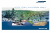 SUMMARY - Ministère des Forêts, de la Faune et des Parcs › ... › publications › statistics › ResumeAnglais… · SUMMARY QUÉBEC'S FOREST RESOURCES AND INDUSTRY A STATISTICAL