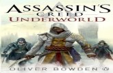 Assassin's Creed: Underworld - WordPress.com · 2019-01-09 · ASSASSIN’S CREED® Underworld. Contents Part One: Ghost Town Chapter 1 Chapter 2 Chapter 3 Chapter 4 Chapter 5 Chapter