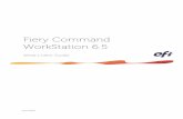 Fiery Command WorkStation 6 - Electronics for … › library › efi › documents › 2238 › efi_fiery...Version 6.5 introduces a wealth of new productivity, management, color
