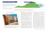 MANASSAS - Cooperative Living Magazine › coopliving › issues › 2008 › June... · 2017-08-22 · Battles on July 21, 1861 , and in August 1862 left th e entire area in ruins.
