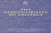 The Responsibilityresponsibilitytoprotect.org/ICISS Report-1.pdfthe idea that sovereign states have a responsibility to protect their own citizens from avoid-able catastrophe – from
